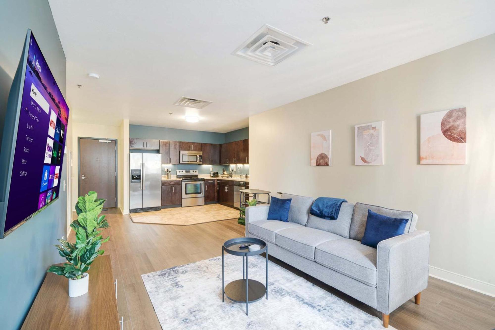 Vibrant Luxury Prime Location 24-7 Onsite Parking Gym Lounge Lägenhet Pittsburgh Exteriör bild