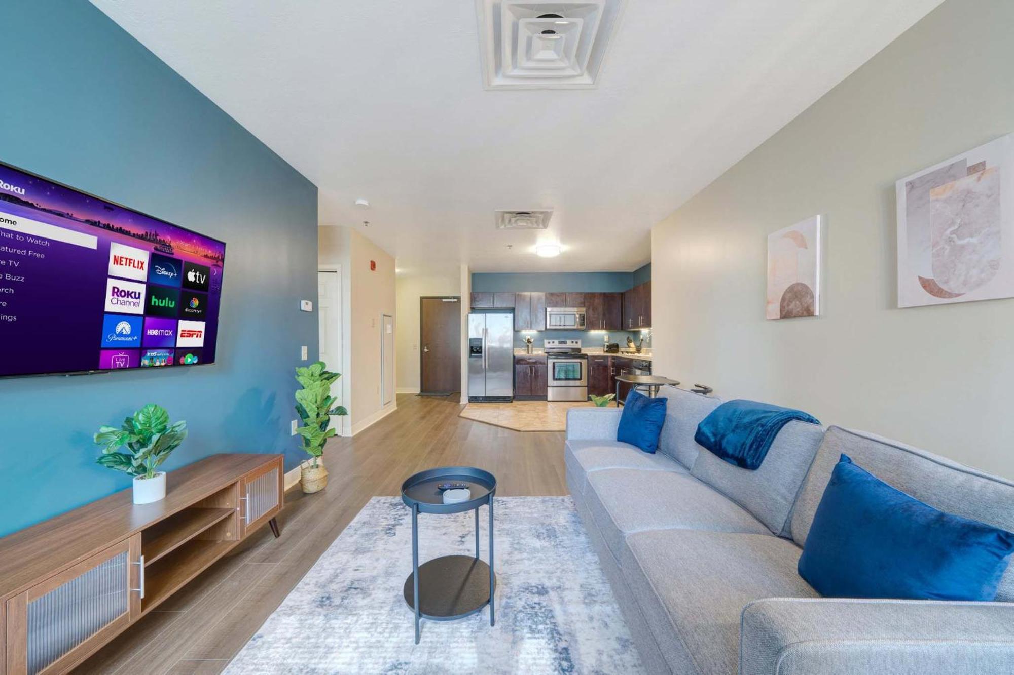 Vibrant Luxury Prime Location 24-7 Onsite Parking Gym Lounge Lägenhet Pittsburgh Exteriör bild