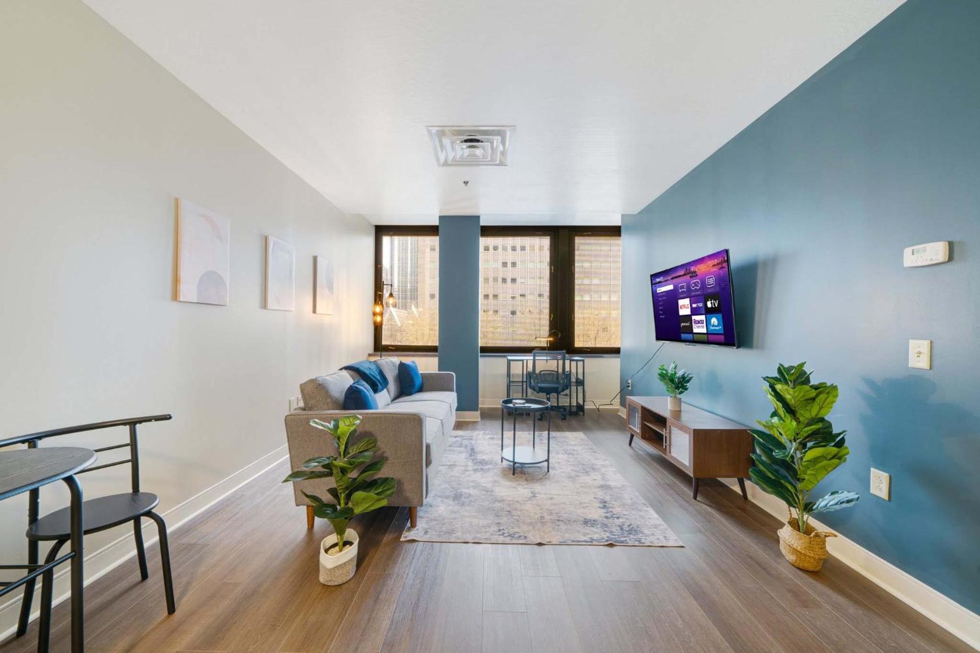Vibrant Luxury Prime Location 24-7 Onsite Parking Gym Lounge Lägenhet Pittsburgh Exteriör bild