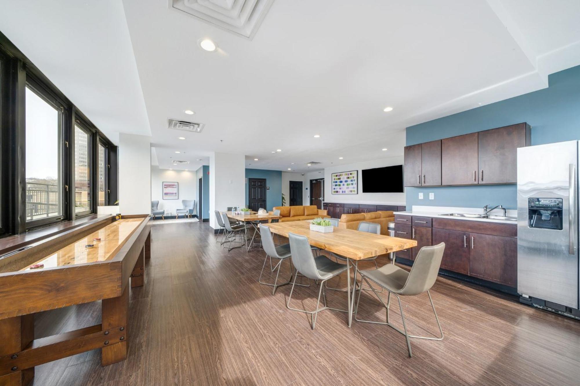 Vibrant Luxury Prime Location 24-7 Onsite Parking Gym Lounge Lägenhet Pittsburgh Exteriör bild