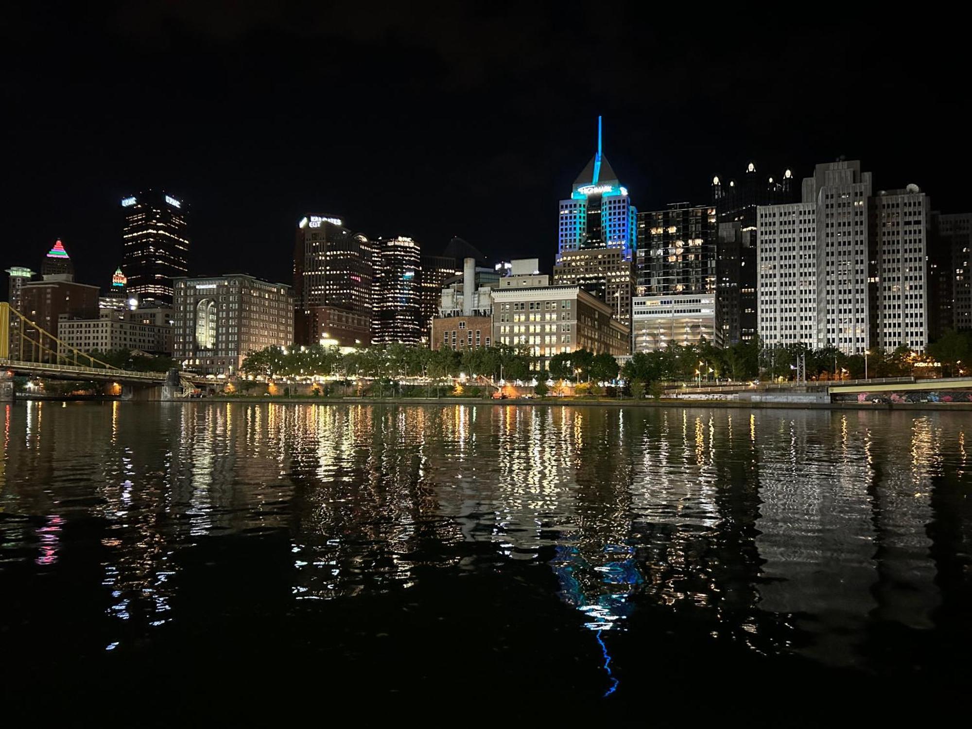 Vibrant Luxury Prime Location 24-7 Onsite Parking Gym Lounge Lägenhet Pittsburgh Exteriör bild